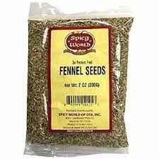 Spicy World Fennel Seeds