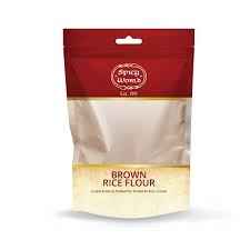 Spicy World Brown Rice Flour