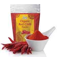 Buy Jiva Org Red Chilli Powder 1 Lbs | Manpasand - Quicklly