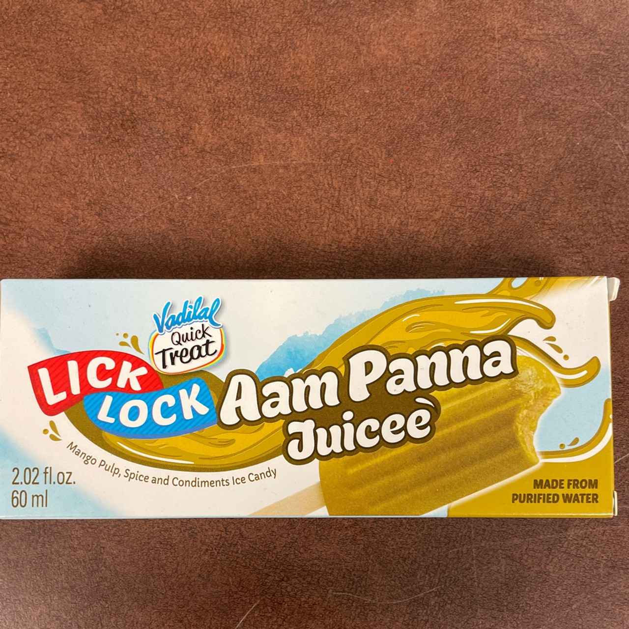 Vadilal Aam Panna Lick Lock