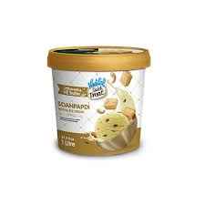 Vadilal Soanpapdi Mithai Ice Cream 