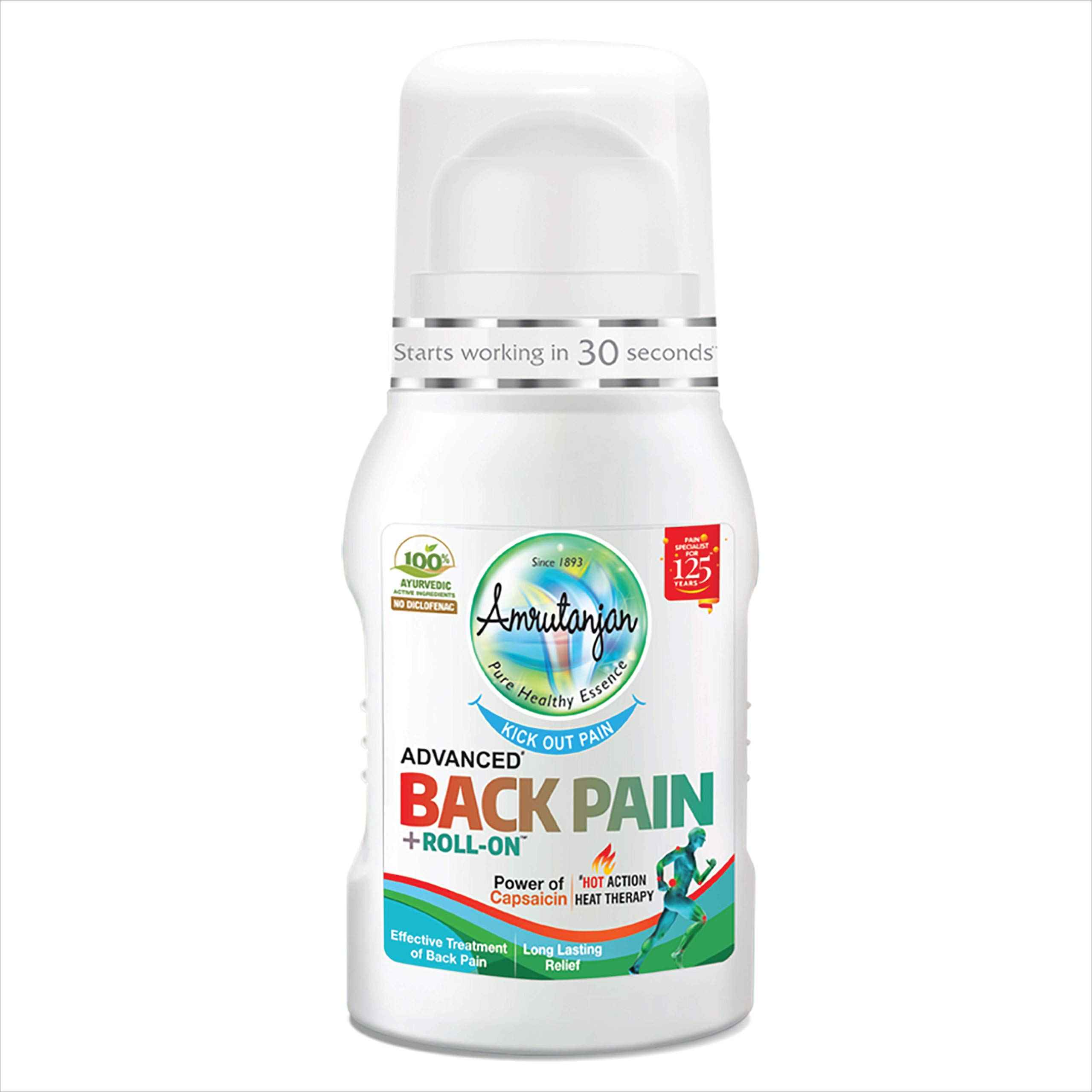 Amrutanjan Back Pain
