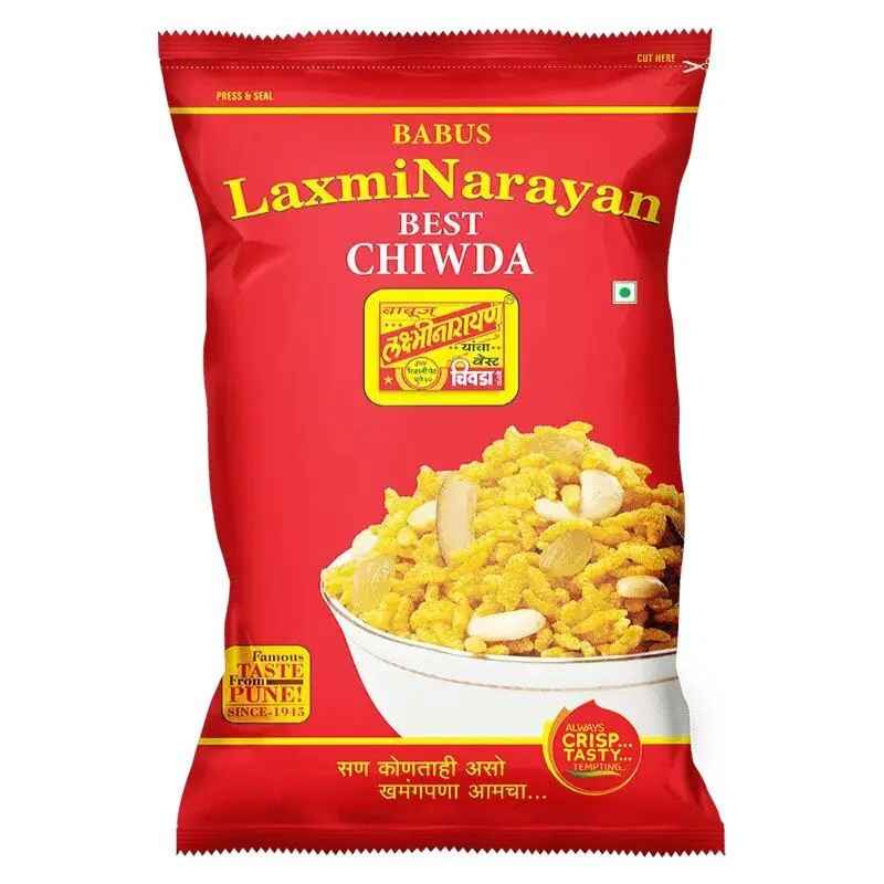 Laxmi Narayan Best Chiwda