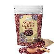 Jiva Org Rajma Red