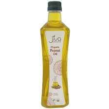 Jiva Org Peanut Oil