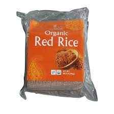 Buy Jiva Organic Red Rice 10 Lbs | Manpasand - Quicklly