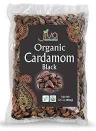 Jiva Org Black Cardamom