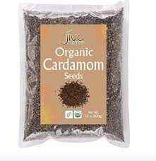 Jiva Org Cardamom Seeds