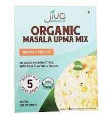 Jiva Org Masala Upma Mix