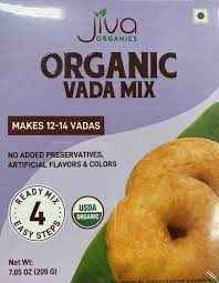 Jiva Org Vada Mix