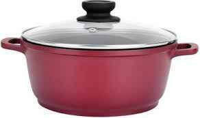 Bergner Serving Pan W Lid