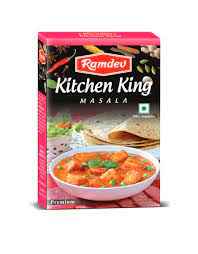 Ramdev Kitchen King Masala