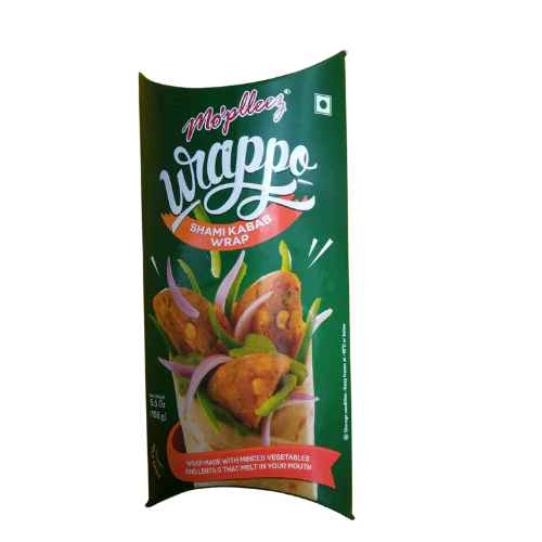 Moplleez Shami Wrap