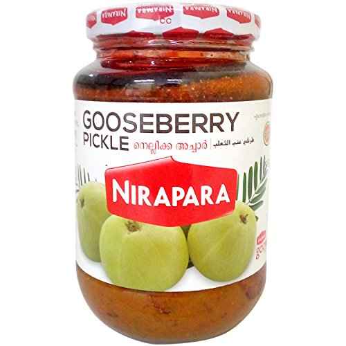 Nirapara Gooseberry Pickle