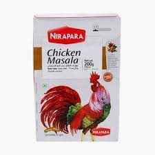 Nirapar Chicken Masala