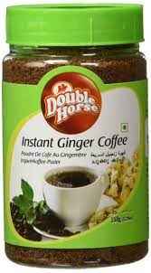 Double Horse Ginger Coffee