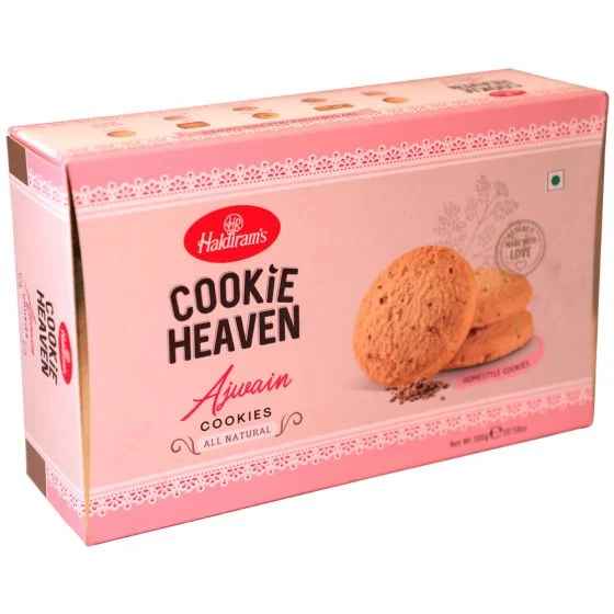 Buy Haldiram Ajwain Cookies 300 Gm Manpasand Quicklly