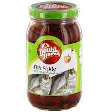 Double Horse Fish Pickle