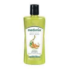 MEDIMIX TURMRC BODYWASH 