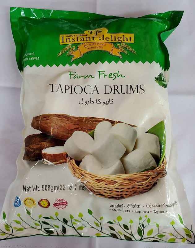 ID TAPIOCA DRUM