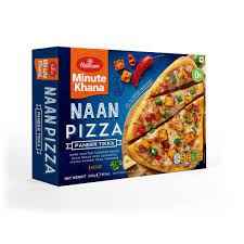 Haldiram Paneer Pizza