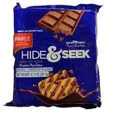 Parle Hide And Seek