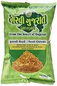 Garvi Gujarat Farali Chivda