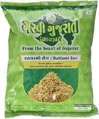 Garvi Gujarat Ratlami Sev