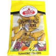 Adani Turmeric Whole