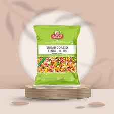Adani Sugar Coat Fennel