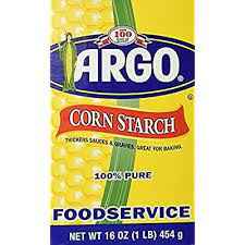 Argo Corn Starch