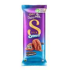 Cadbury Silk Oreo