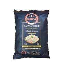 Buy Zafarani Basmati Rice 10 Lbs | Manpasand - Quicklly