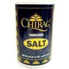 Chirag Iodized Salt