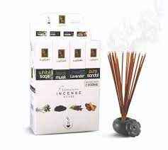 Zed Honey Incense