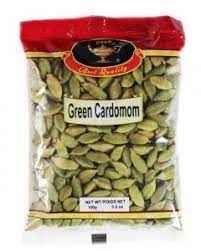 DEEP GREEN CARDAMOM