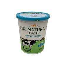 DESI NATURAL DAHI Low Fat