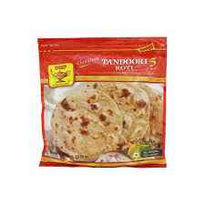 Buy Deep Tandoori Roti 5 Pcs | India Cash And Carry Fremont - Quicklly