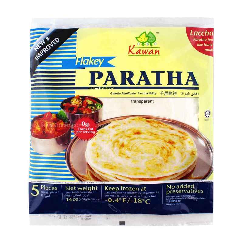 Buy Kawan Flakey Paratha 14 Oz India Cash And Carry Sunnyvale Quicklly
