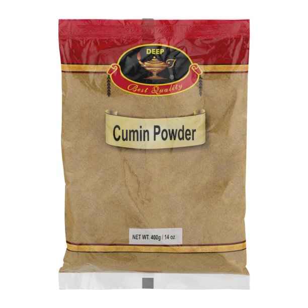 Buy Deep Cumin Powder 400 Gm India Foods Quicklly