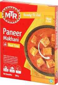 MTR PANEER MAKHANI