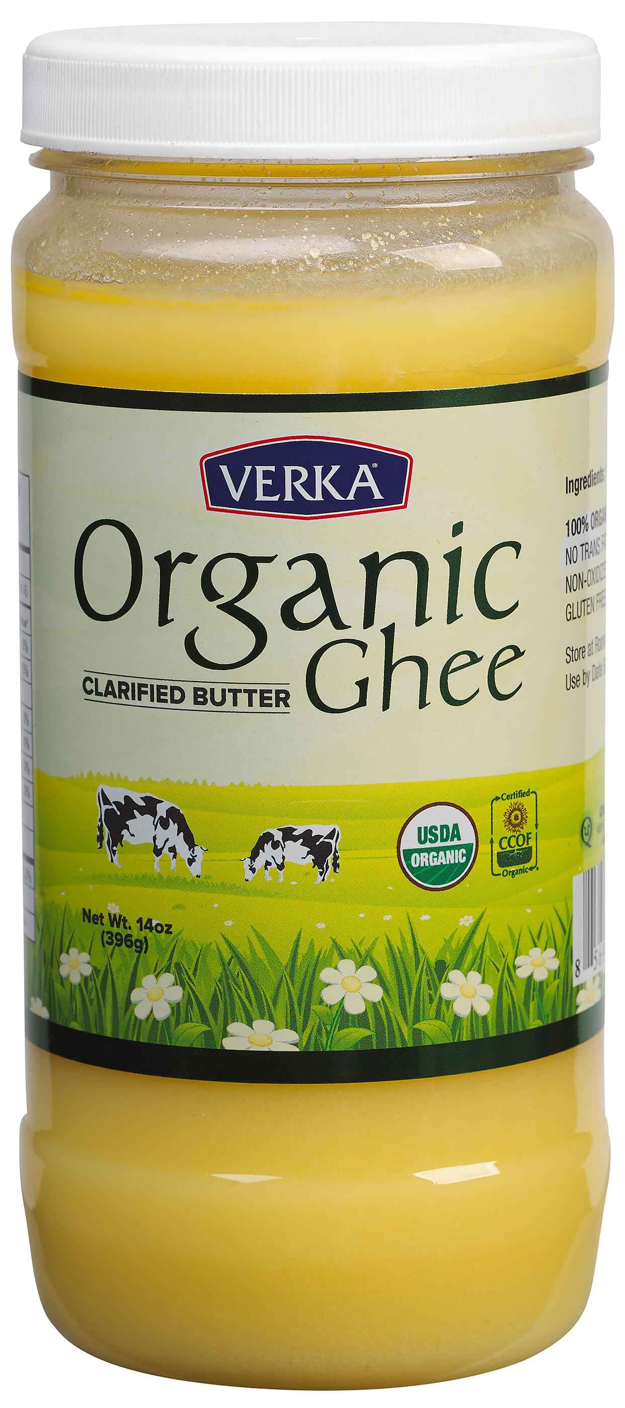 VERKA Organic GHEE