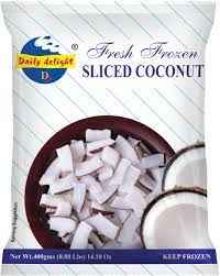 Daily Delight Sliced Coconut