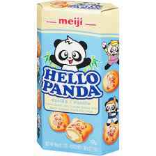 HELLO PANDA VANILLA