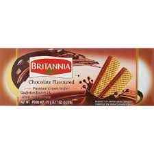 BRITANNIA CHOCOLATE WAFER