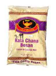 Deep Kala Chana Besan