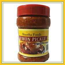 Shastha Lemon Pickle