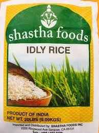 SHASTHA IDLI RICE