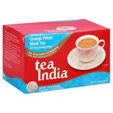 Tea India Tea Bags