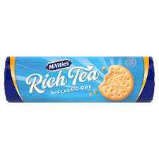 MC VITIES RICH TEA